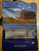 Mild Cheddar Cheese