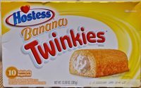 Twinkies Banana