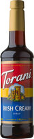 Irish Cream Syrup