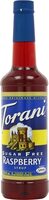 Sugar Free Raspberry Naturally Flavored Syrup