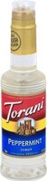 R torre flavoring syrup