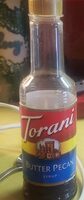 Torani Butter Pecan