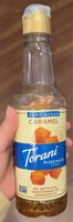 Zero Sugar Caramel Puremade Syrup