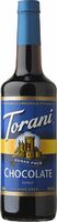 Sugar free chocolate syrup ounce