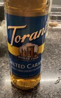 Salted caramel