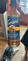 Brown Sugar Cinnamon Syrup