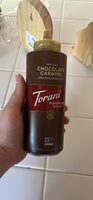 Chocolate Caramel Flavored Sauce