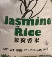 Jasmine Rice