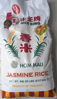 Jasmine rice