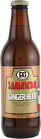 Dg spicy jamaican ginger beer