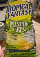 Platain chips