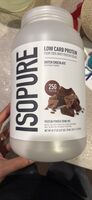 ISOPURE Protein Powder