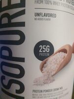 Protein Powder Drink Mix