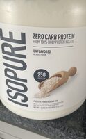 Protein Powder Drink Mix