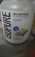 Protein Powder Vanilla