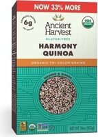 Ancient Harvest Organic Harmony Quinoa, 16oz