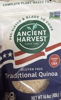 Traditional Quinoa