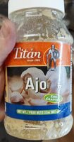 Ajo con cilantro