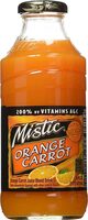Orangecarrot juice