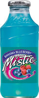 Bahama Blueberry, Flavored Juice Drink From The