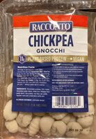 Chickpea Gnocchi