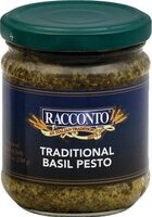 Traditional Basil Pesto