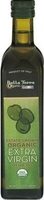 Organic estate grown organic olive oil extra virgin