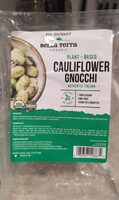 Cauliflower Gnocci
