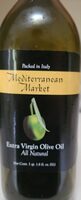 Extra Virgin Olive Oil