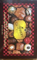 Asher’s Milk And Dark Chocolate Assortment