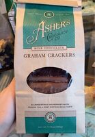 Milk Chocolate Graham Crackers