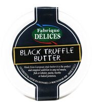 Black Winter Truffle Butter