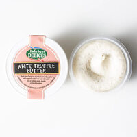 Fabrique Delices - All Natural White Truffle Butter, 85g (3oz)Tub (One Tub)