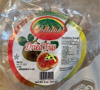 Dried figs