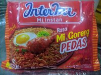 InterMi® Mi Instan Rasa Mi Goreng Pedas