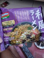 Indomie Takoyaki