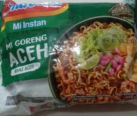 Indomie Mi Goreng Aceh