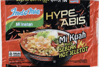 Indomie Hype Abis Mi Kuah Rasa Seblak Hot Jeletot
