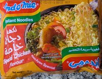 Indomie instant noodles special chicken flavor
