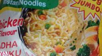 Indomie chicken