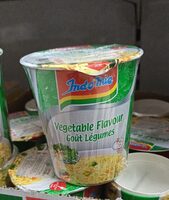 Indomie vegetable flavor noodles