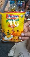 Instant Noodles Chicken