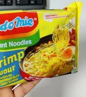 Instant noodles