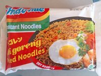 Mie Goreng Fried Noodles