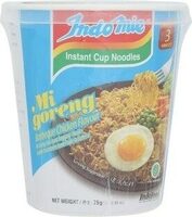 Indo Mie Instant Noodles bbq Chicken Mi Goreng