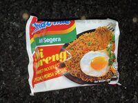 Indo mie Fried noodles