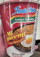 Mi goreng Fried Noodles