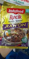 Rawon Spicy Beef In Black Nut Soup