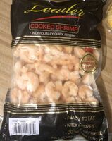 Cooked Shrimp