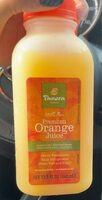 Orange juice